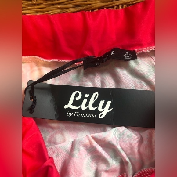 LILY FERMIANA floral skirt 💞 - Picture 5 of 5